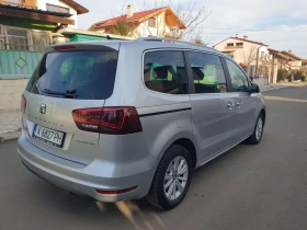 Обява за продажба на Seat Alhambra 2.0 TDI ~11 750 EUR - изображение 6