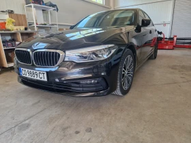 BMW 530 Harman Kardon//// keyless / | Mobile.bg    5