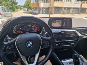 BMW 530 Harman Kardon//// keyless / | Mobile.bg    15