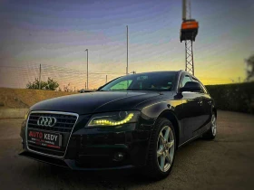     Audi A4 Avant 1.8