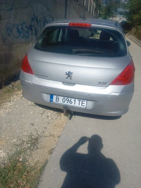 Обява за продажба на Peugeot 308 1.6hdi ~6 300 лв. - изображение 6 | Auto.bg Обява за продажба на Peugeot 308 1.6hdi ~6 300 лв. - изображение 6