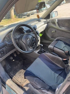 Обява за продажба на Opel Astra 1.7 TD  ~3 500 лв. - изображение 3 | Auto.bg Обява за продажба на Opel Astra 1.7 TD  ~3 500 лв. - изображение 3