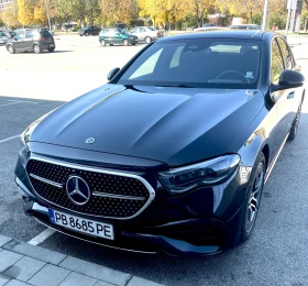 Mercedes-Benz E 450 | Mobile.bg    9