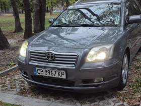 Toyota Avensis 2.0, снимка 6