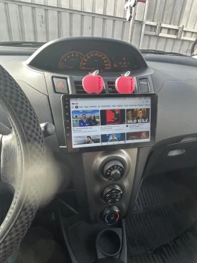Toyota Yaris Мултимедия, задна камера , снимка 8