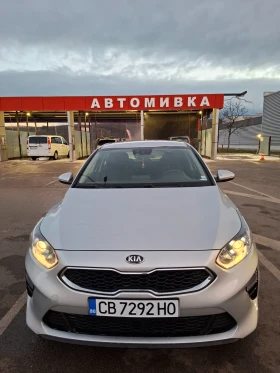 Kia Ceed 1.6CRDI - 136к.с., снимка 8