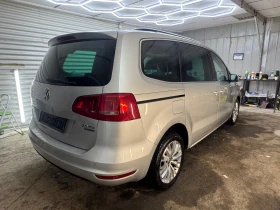 VW Sharan 2, 0TDI 7 местен - 7400 € / 14473.14 лв. - 83375984 4