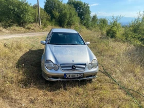 Mercedes-Benz C 200 Kompressor 