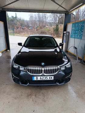 BMW 318 Car play  - 20000 € / 39116.60 лв. - 93740420 2