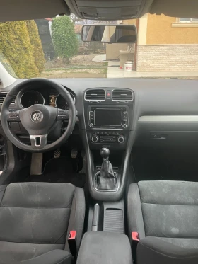 VW Golf 2.0 TDI - HIGHLINE, снимка 10