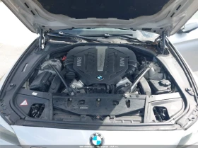 BMW 550 i RWD* РЪЧКА* KEYLESS* АвтоКредит(ЦЕНА ДО БГ) - 7499 € / 14666.77 лв. - 72339096 13