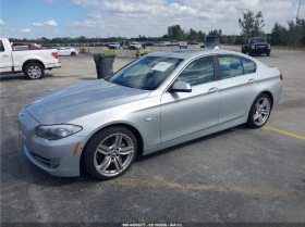 BMW 550 i RWD* РЪЧКА* KEYLESS* АвтоКредит(ЦЕНА ДО БГ) - 7499 € / 14666.77 лв. - 72339096 3