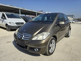 Mercedes-Benz A 170 1.7i 116к.с Топ състояние 