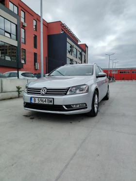 VW Passat Vw Passat B7 - 8300 € / 16233.39 лв. - 14072263 1