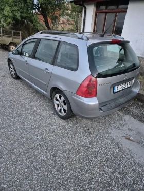 Peugeot 307 SW 1.6 16v бензин/газ - 1600 € / 3129.33 лв. - 15913789 2