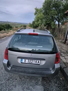 Peugeot 307 SW 1.6 16v бензин/газ - 1600 € / 3129.33 лв. - 15913789 8