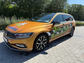VW Passat B8.5