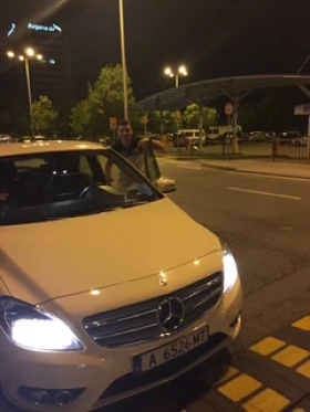 Mercedes-Benz B 180, снимка 3 - Автомобили и джипове - 56231822