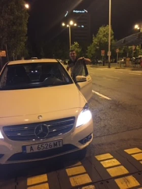 Mercedes-Benz B 180, снимка 2 - Автомобили и джипове - 56231822