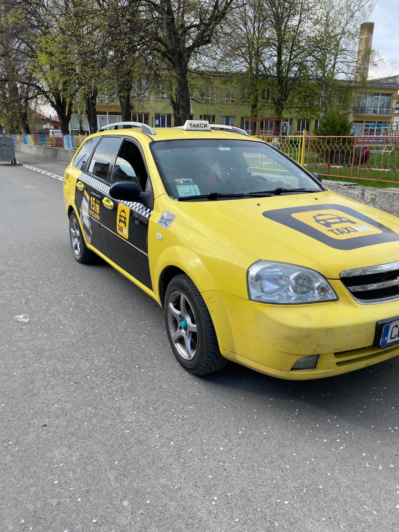 Chevrolet Nubira 1.6 lpg, снимка 1 - Автомобили и джипове - 47114389