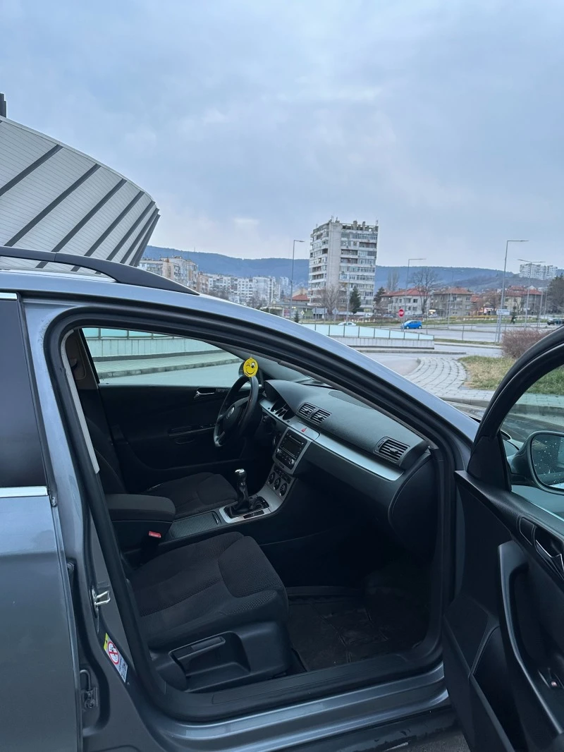 VW Passat B6 BMP, снимка 9 - Автомобили и джипове - 47019129