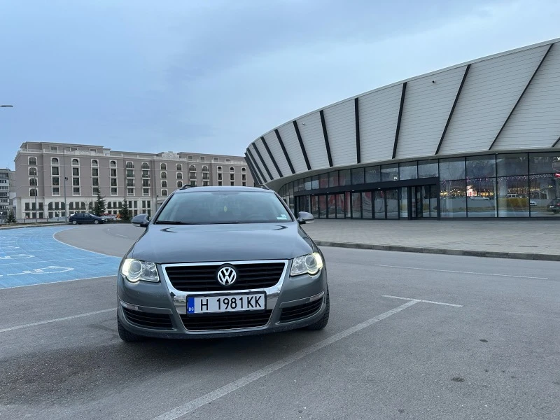 VW Passat B6 BMP, снимка 3 - Автомобили и джипове - 47019129