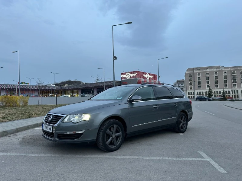 VW Passat B6 BMP, снимка 4 - Автомобили и джипове - 47019129