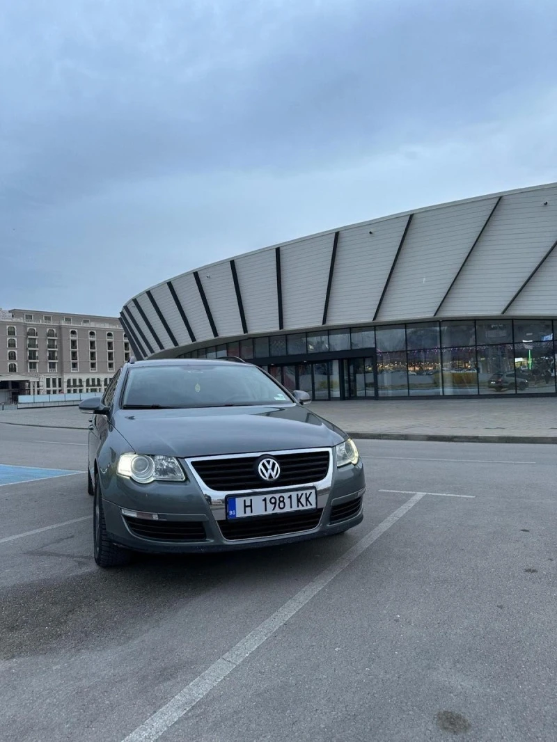 VW Passat B6 BMP, снимка 2 - Автомобили и джипове - 47019129