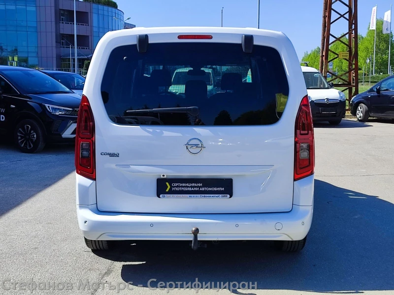 Opel Combo Life 4 1 XL Edition 1.5 Diesel (130HP) MT6, снимка 7 - Автомобили и джипове - 45235856