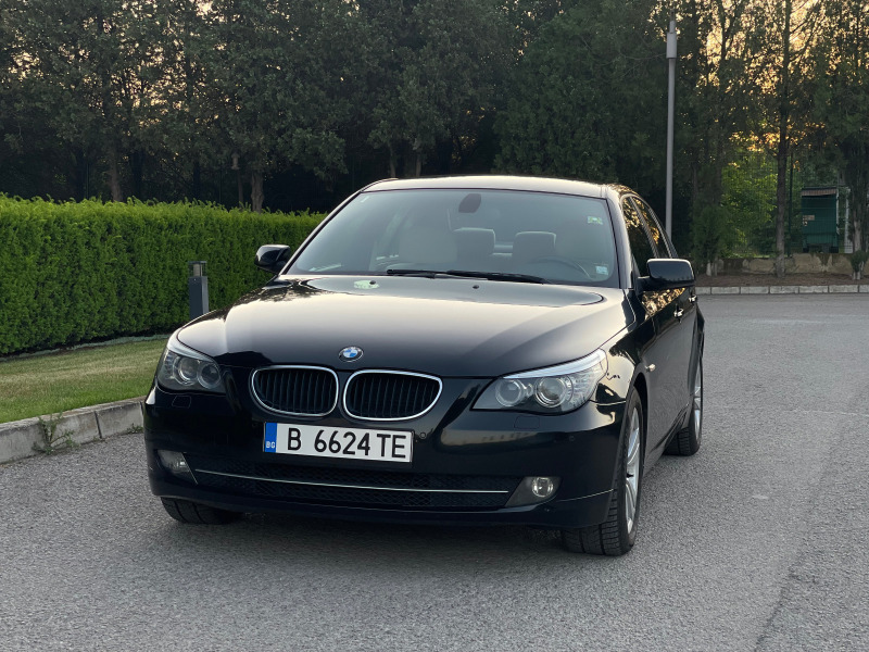BMW 520 E60 Facelift | Limited Edition, снимка 1 - Автомобили и джипове - 46148635