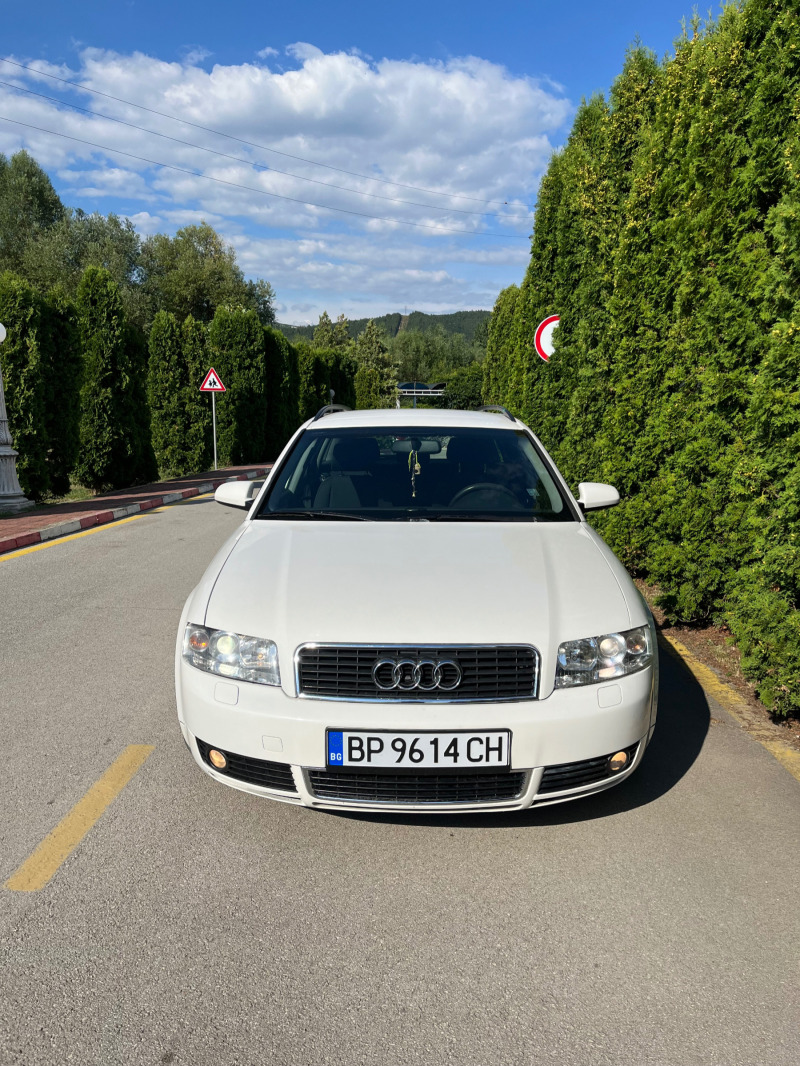 Audi A4 1.9TDI 131 к.с FACELIFT, снимка 1 - Автомобили и джипове - 46473356