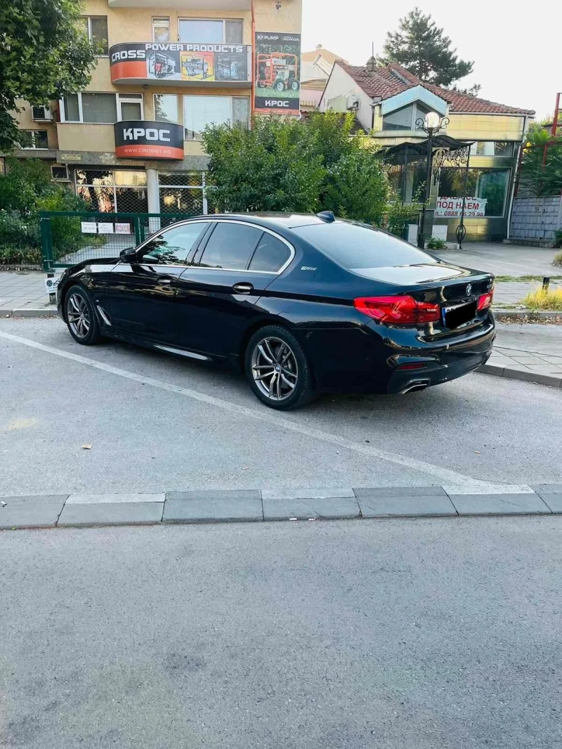 BMW 530E 530 I performance , снимка 6 - Автомобили и джипове - 47027793