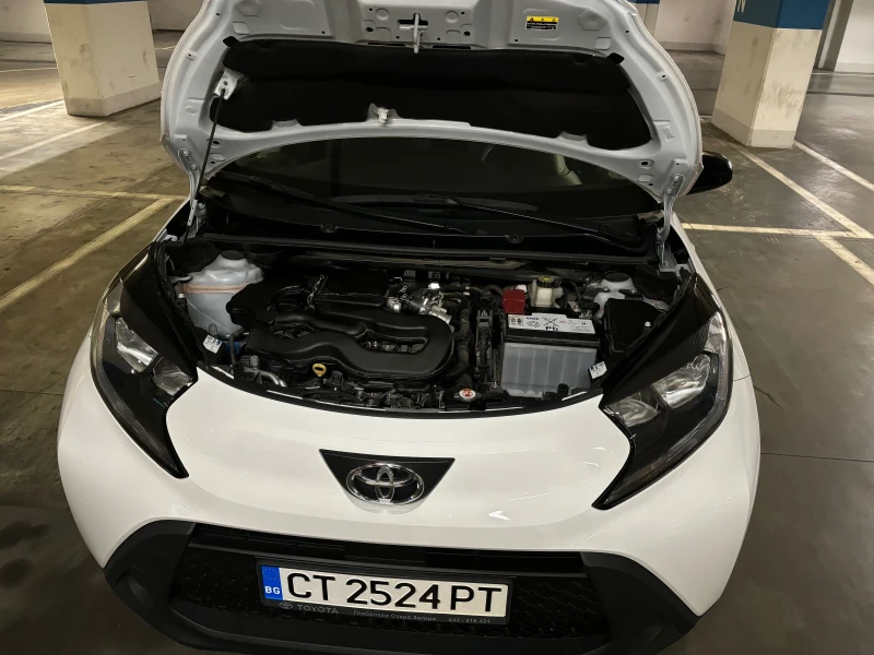 Toyota Aygo X Play 1.0 , снимка 10 - Автомобили и джипове - 47044957