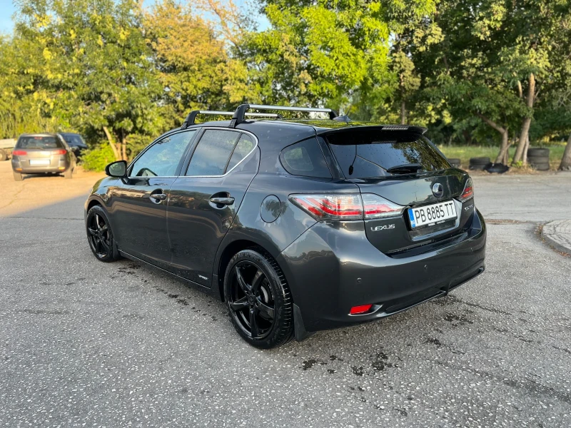 Lexus CT 200h 1.8, снимка 16 - Автомобили и джипове - 47157678