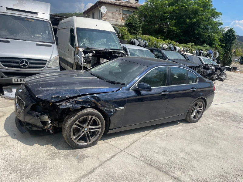 BMW 530, снимка 2 - Автомобили и джипове - 47201887