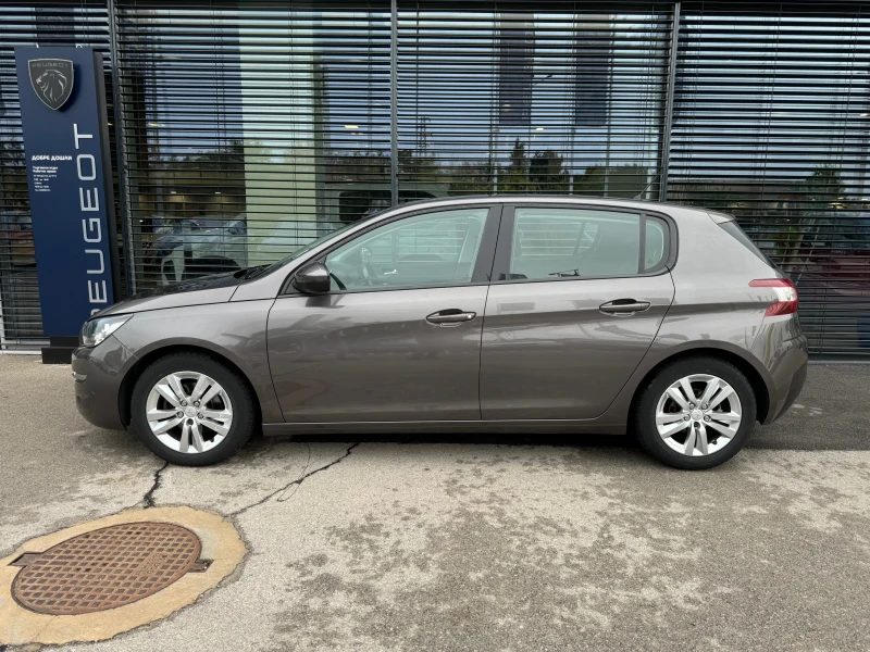 Peugeot 308 Active 1.6THP, снимка 8 - Автомобили и джипове - 47203468