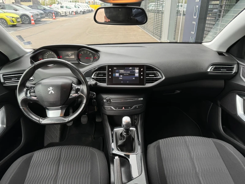 Peugeot 308 Active 1.6THP, снимка 10 - Автомобили и джипове - 47203468