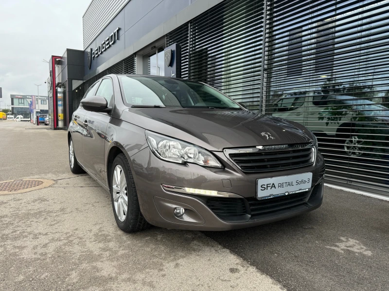 Peugeot 308 Active 1.6THP, снимка 3 - Автомобили и джипове - 47203468