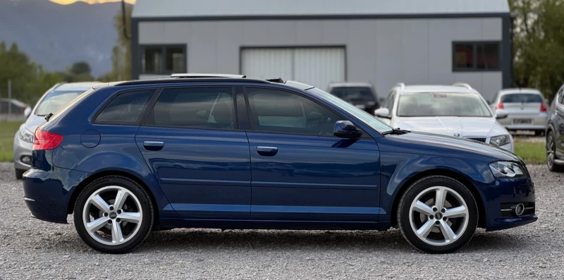 Audi A3 TDi * Ксенон* * Панорама* * S-Line* , снимка 7 - Автомобили и джипове - 47453884