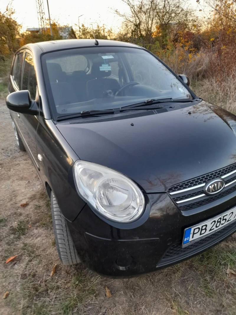 Kia Picanto, снимка 2 - Автомобили и джипове - 47994031