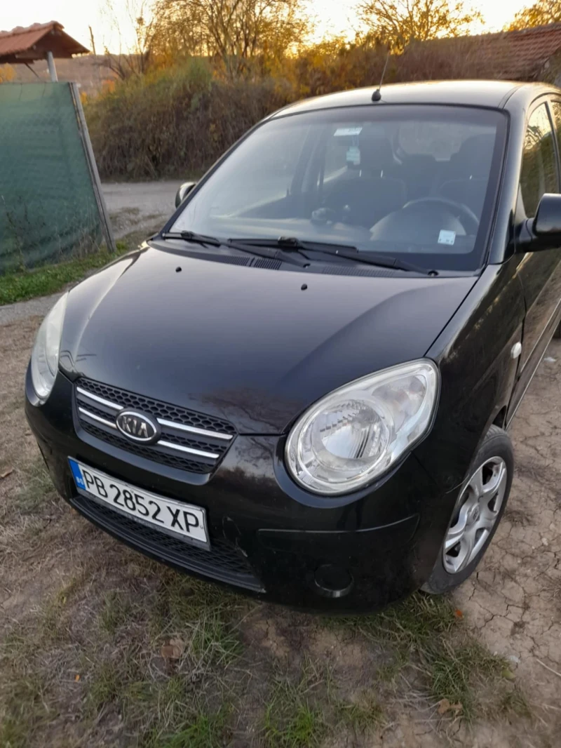 Kia Picanto, снимка 1 - Автомобили и джипове - 47994031