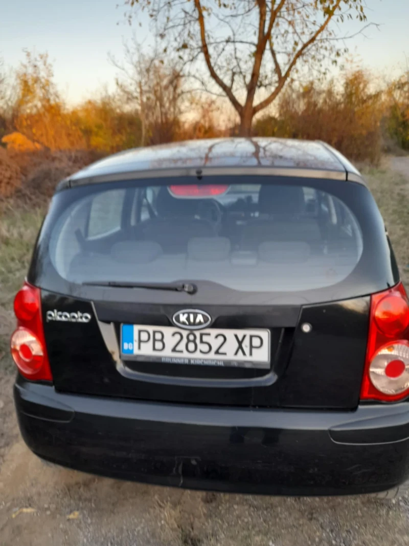 Kia Picanto, снимка 3 - Автомобили и джипове - 47994031