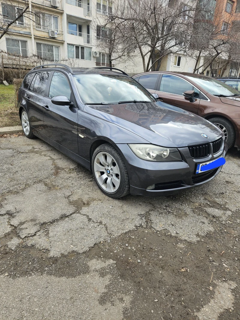 BMW 320, снимка 3 - Автомобили и джипове - 48382520