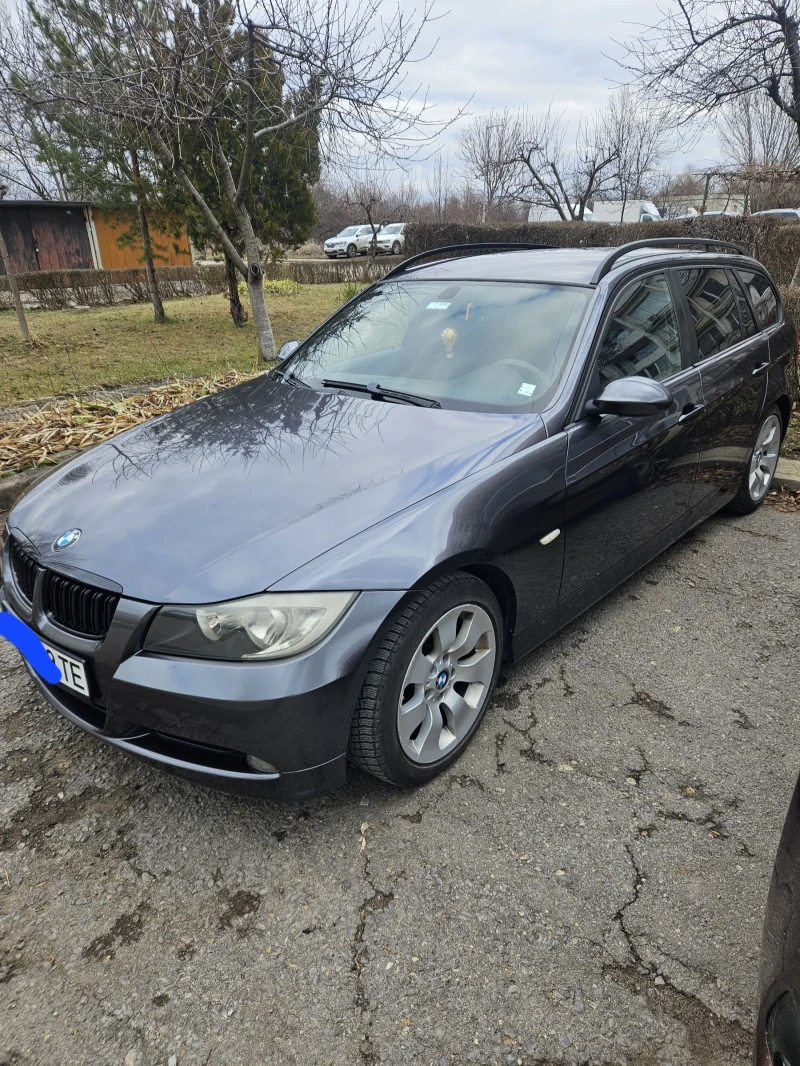 BMW 320, снимка 2 - Автомобили и джипове - 48382520