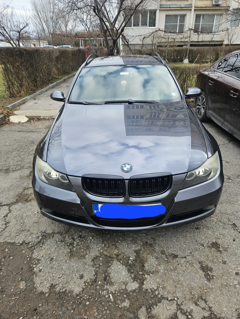 BMW 320, снимка 1 - Автомобили и джипове - 48382520