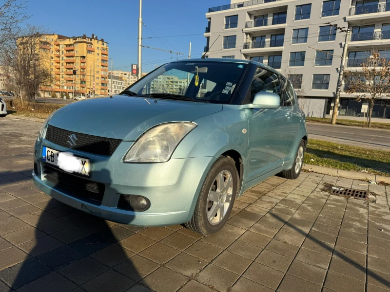 Suzuki Swift 1.3 , снимка 2 - Автомобили и джипове - 48411135