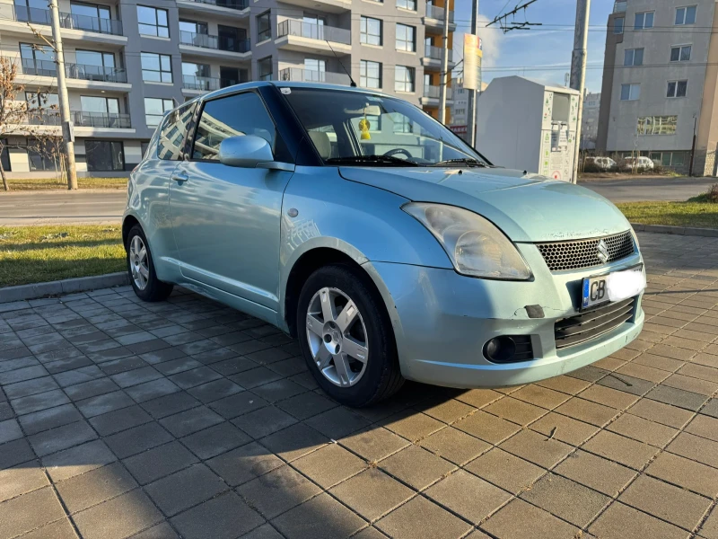 Suzuki Swift 1.3 , снимка 8 - Автомобили и джипове - 48411135