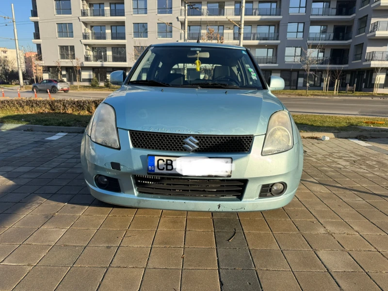 Suzuki Swift 1.3 , снимка 1 - Автомобили и джипове - 48411135