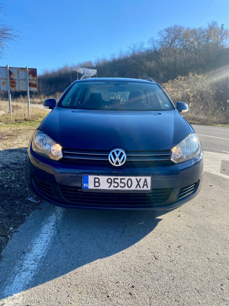 VW Golf 2.0 TDI, снимка 3 - Автомобили и джипове - 48507849