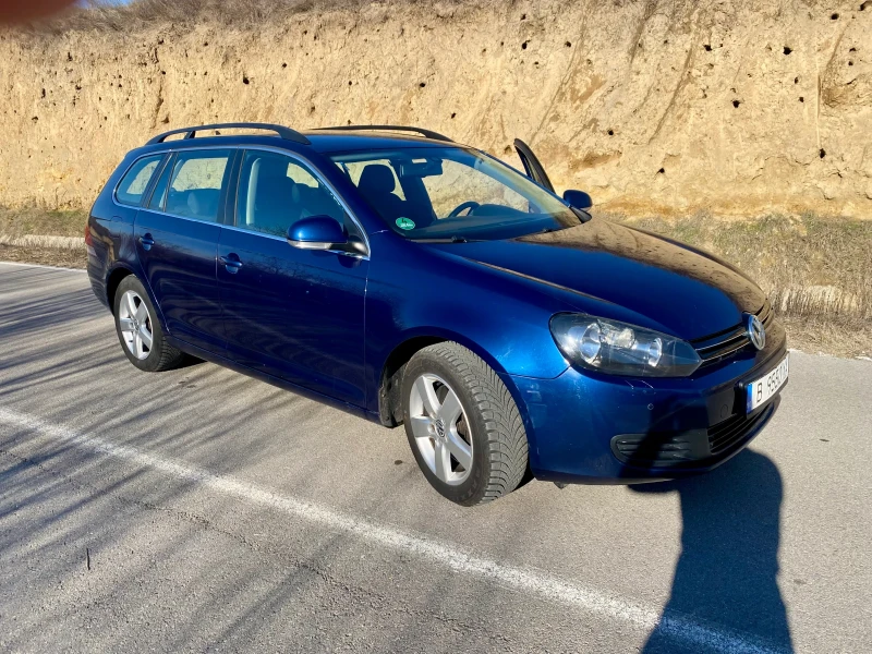 VW Golf 2.0 TDI, снимка 5 - Автомобили и джипове - 48507849